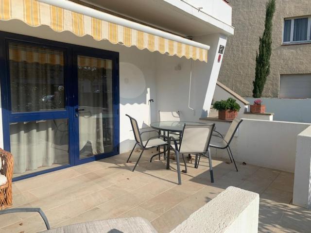 Casa Del Mar Hotel & Apartaments Roses Exterior foto